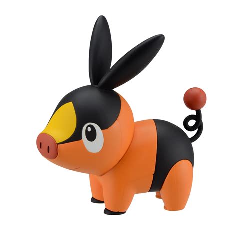 ポカブ|Tepig (Pokémon) .